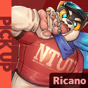 Ricano PICK-UP!