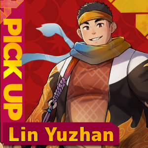 Lin Yuzhan PICK-UP!