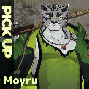 Moyru PICK-UP!