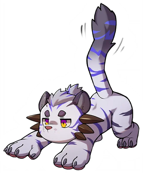 Hakui Sticker