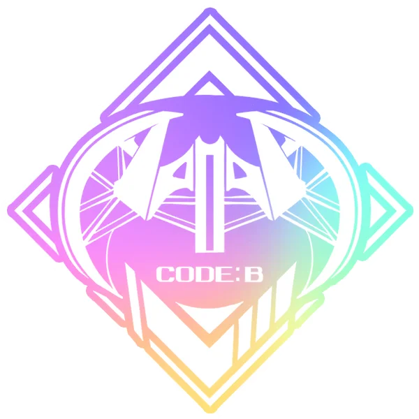 Code: B Sticker