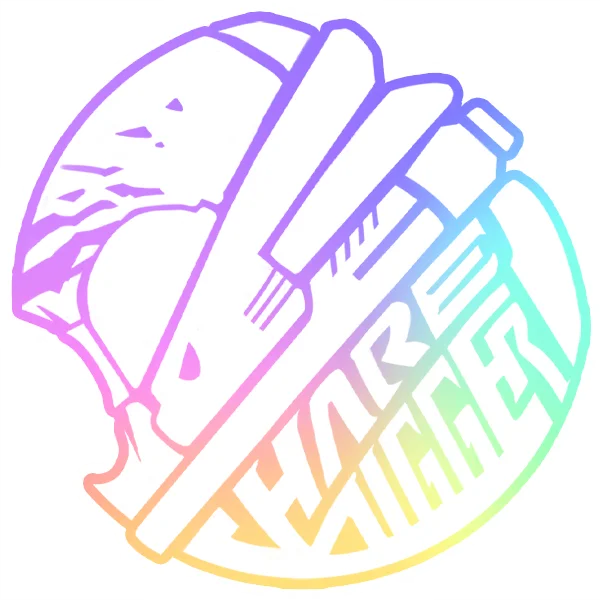 Baade Sticker
