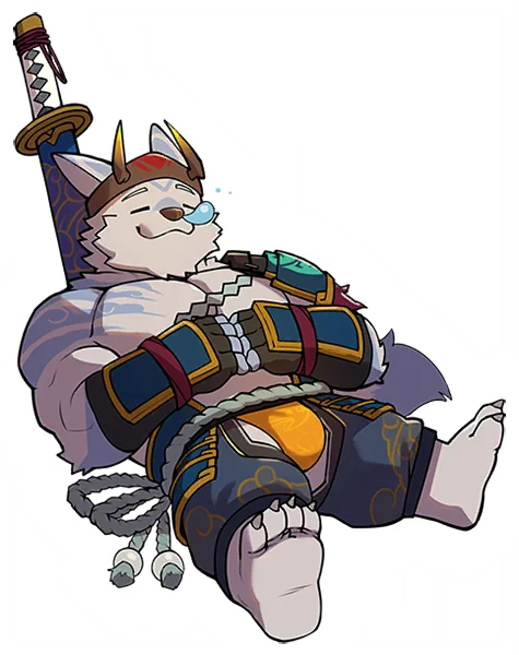 Kumoyama Sticker