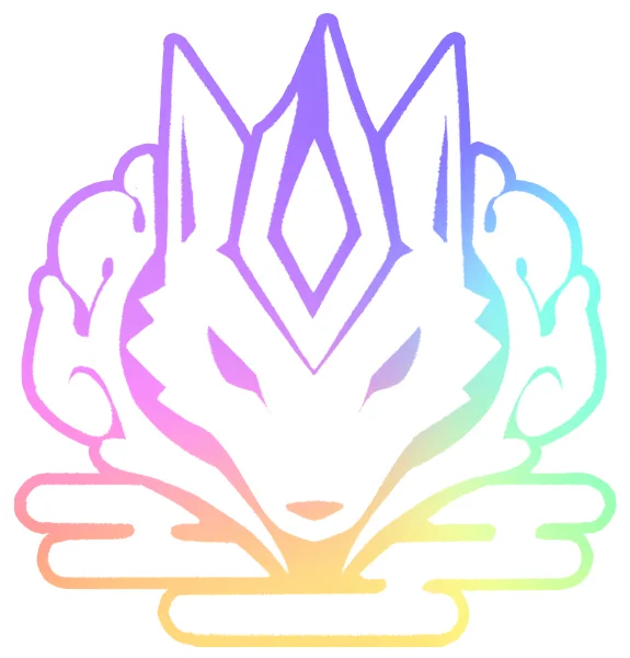 Kumoyama Sticker