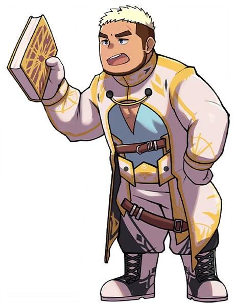Kyrian Sticker