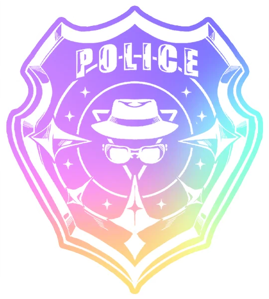 Duncan Charles Sticker