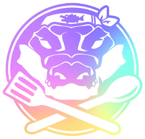 Croklein Sticker