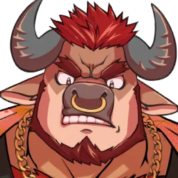 Rogue Bovine Beastfolk
