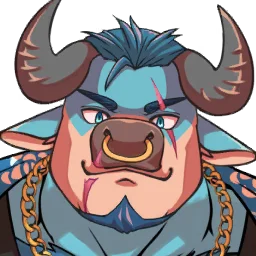 Rogue Bovine Beastfolk