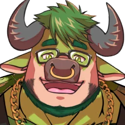 Rogue Bovine Beastfolk
