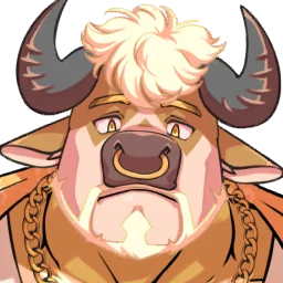 Rogue Bovine Beastfolk