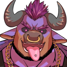 Rogue Bovine Beastfolk