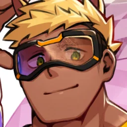 Dashing Flame Golden Ryder