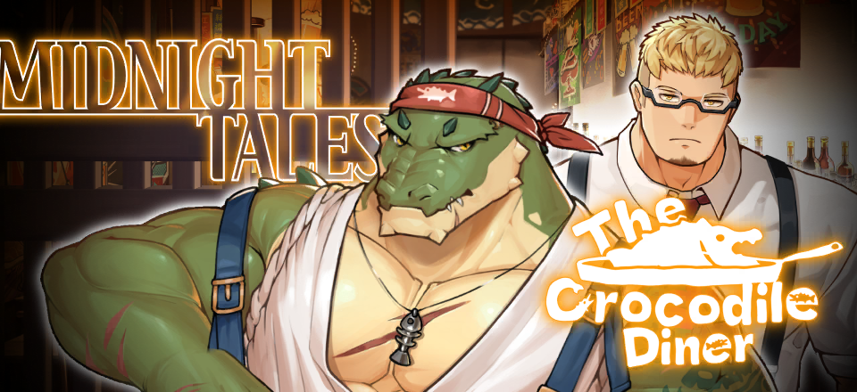 Midnight Tales: The Crocodile Diner