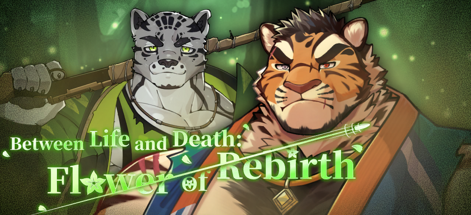 Between Life and Death: Flower of Rebirth