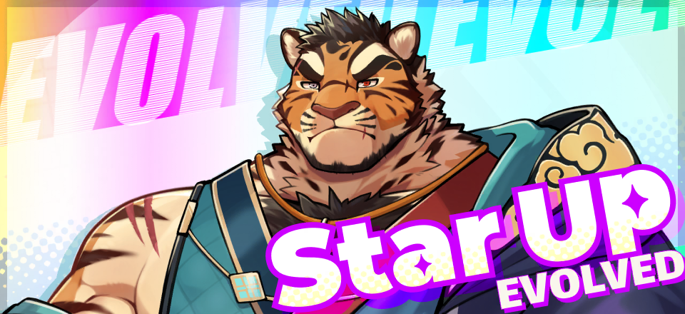 Star Up EVOLVED