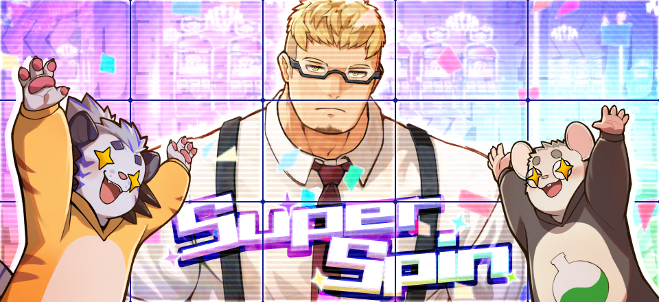 Super Spin
