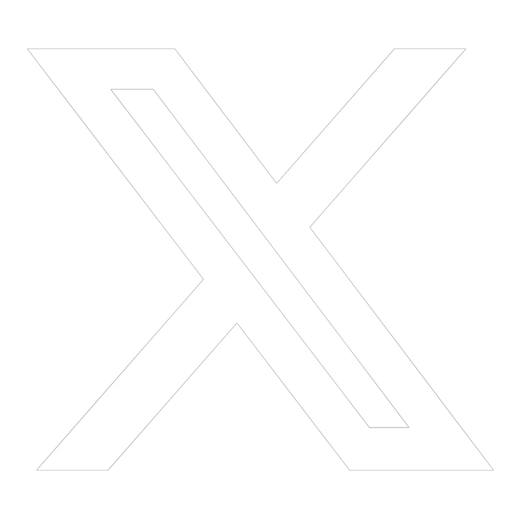 Official X Icon