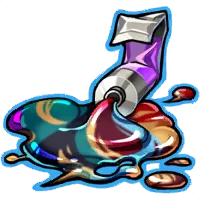 Mixed Paint Icon