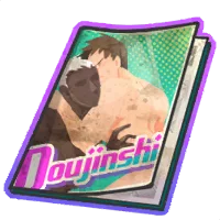 Old Fanzine Icon