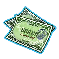 Hot Spring Voucher Icon