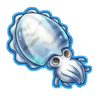 Inky Cuttlefish Icon