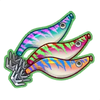 Iridescent Bait Icon