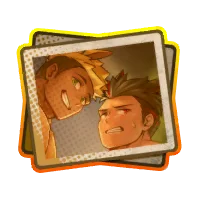 Rivalry x Heat?! Icon