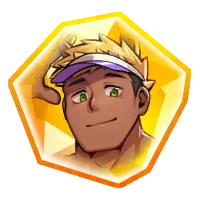 Golden Ryder Shard Icon