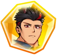 Jet Black Shard Icon