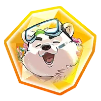 Water-loving Paul Shard Icon