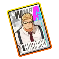 Angelic Agent Icon