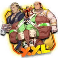 XXL Buddy Card Icon