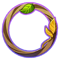 Morphing Leaf Icon