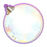 Winter Snow Surprise Icon
