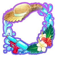 Tropical Revelry Icon