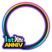 #1st Anniversary Icon