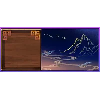 Full Moon's Wish Icon