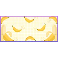 Banana's Friend Icon