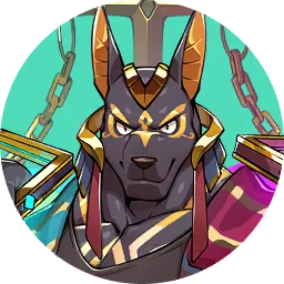Anuberus Avatar I Icon