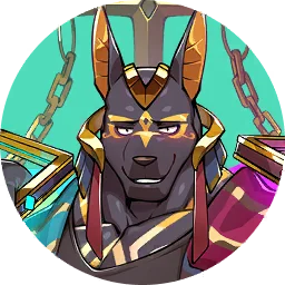 Anuberus Avatar IV Icon