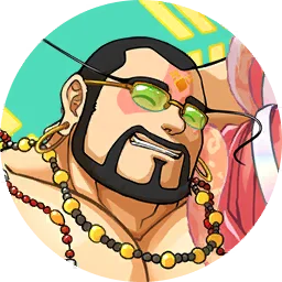 Covetous Wolf Avatar II Icon