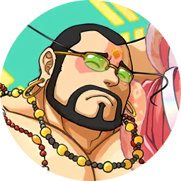 Covetous Wolf Avatar III Icon