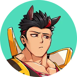 Jet Black Avatar III Icon