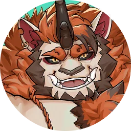 Divine Blessing Suichong Avatar I Icon