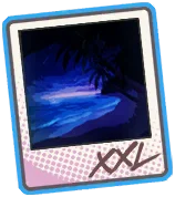 Beach-Night Icon