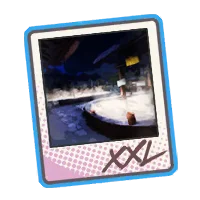 Hot Spring-Night Icon