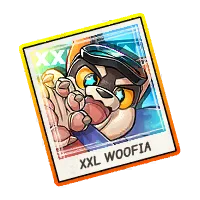 Star Pup's Card Icon